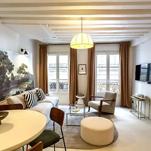 Habitat Parisien - Saint Sauveur Montorgueil Paris