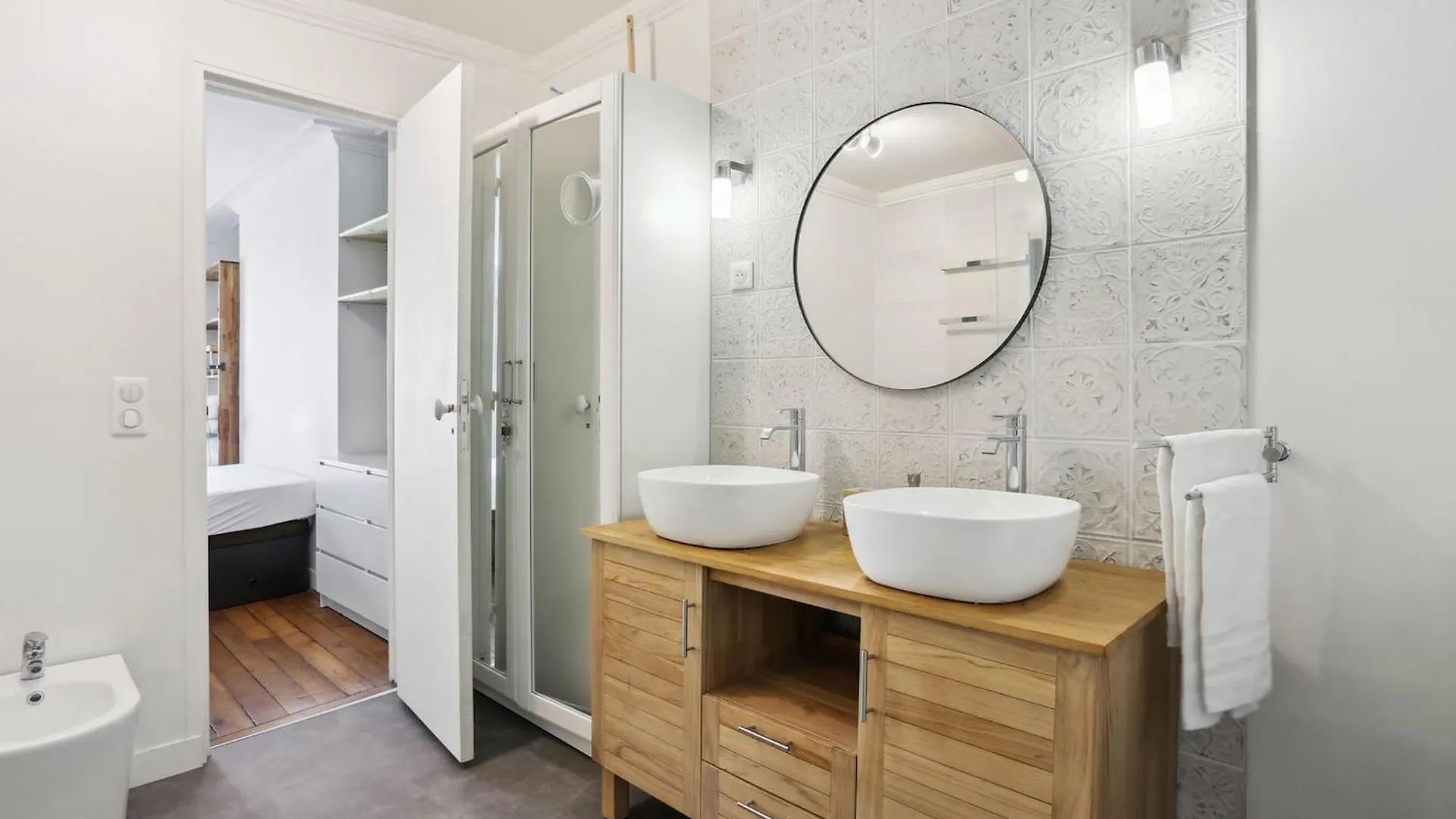 Le Marais & Les Halles - 2Br - Cityapartmentstay Paris