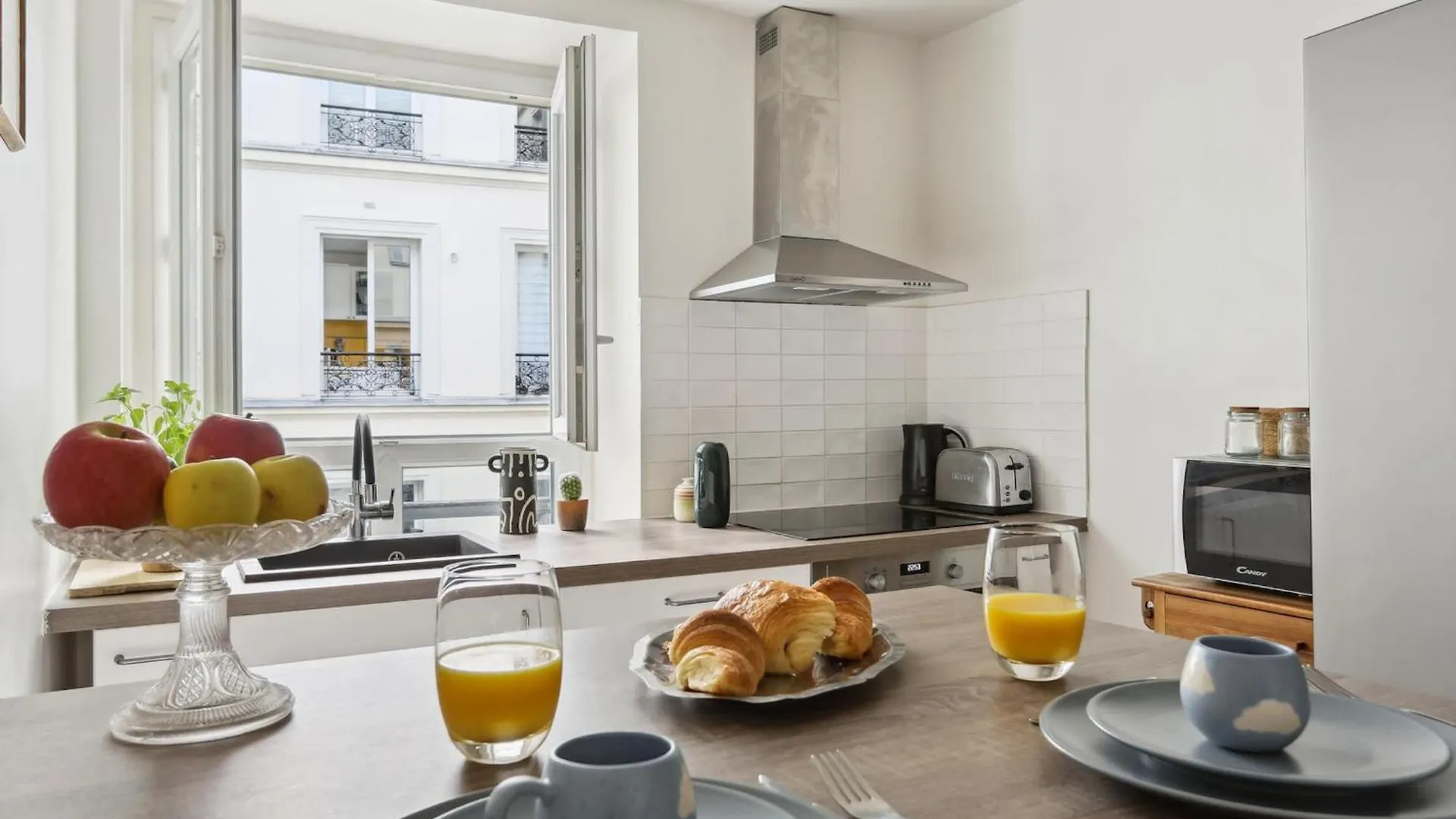 Le Marais & Les Halles - 2Br - Cityapartmentstay Paris 0*,