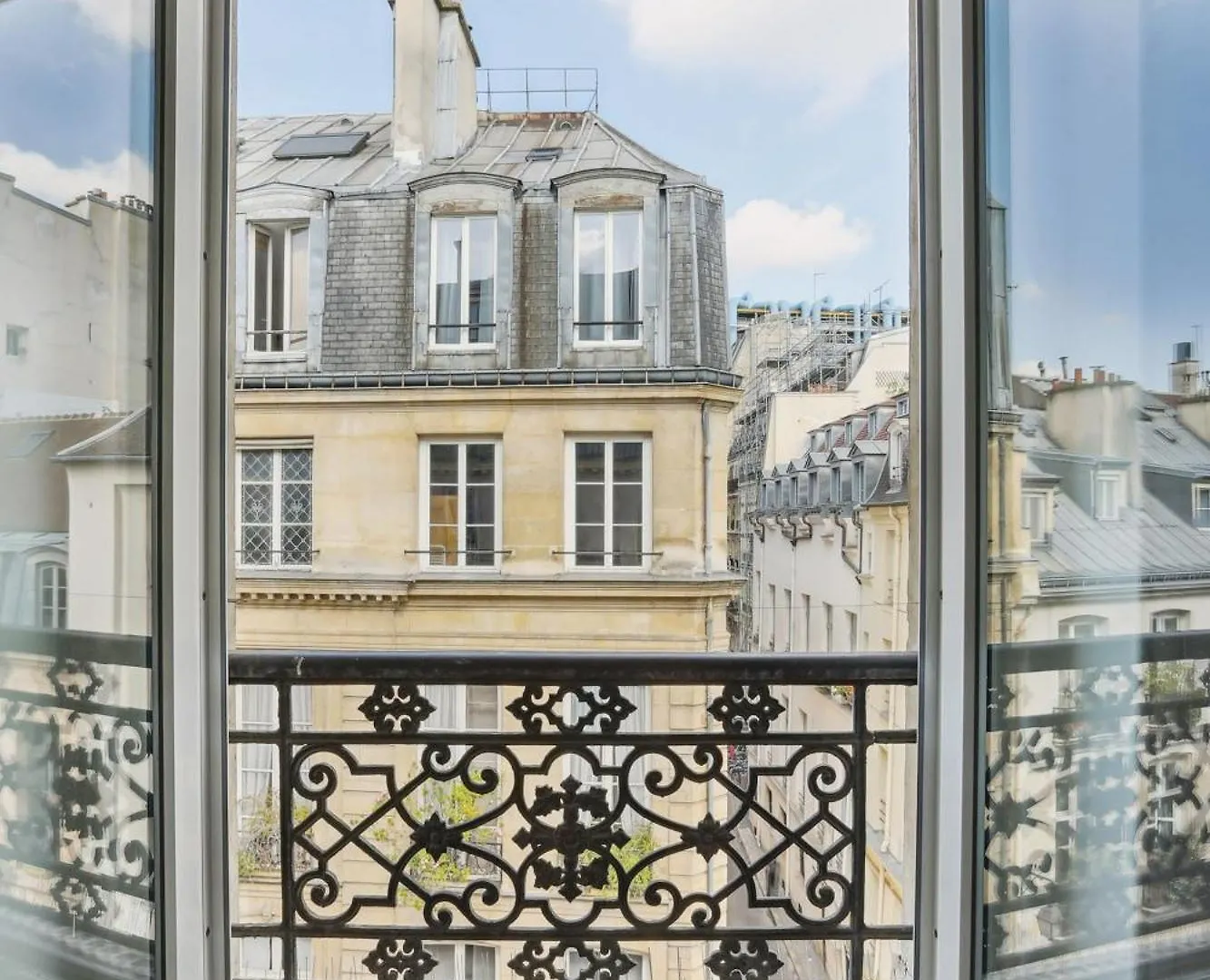 Apartment Le Marais & Les Halles - 2Br - Cityapartmentstay Paris