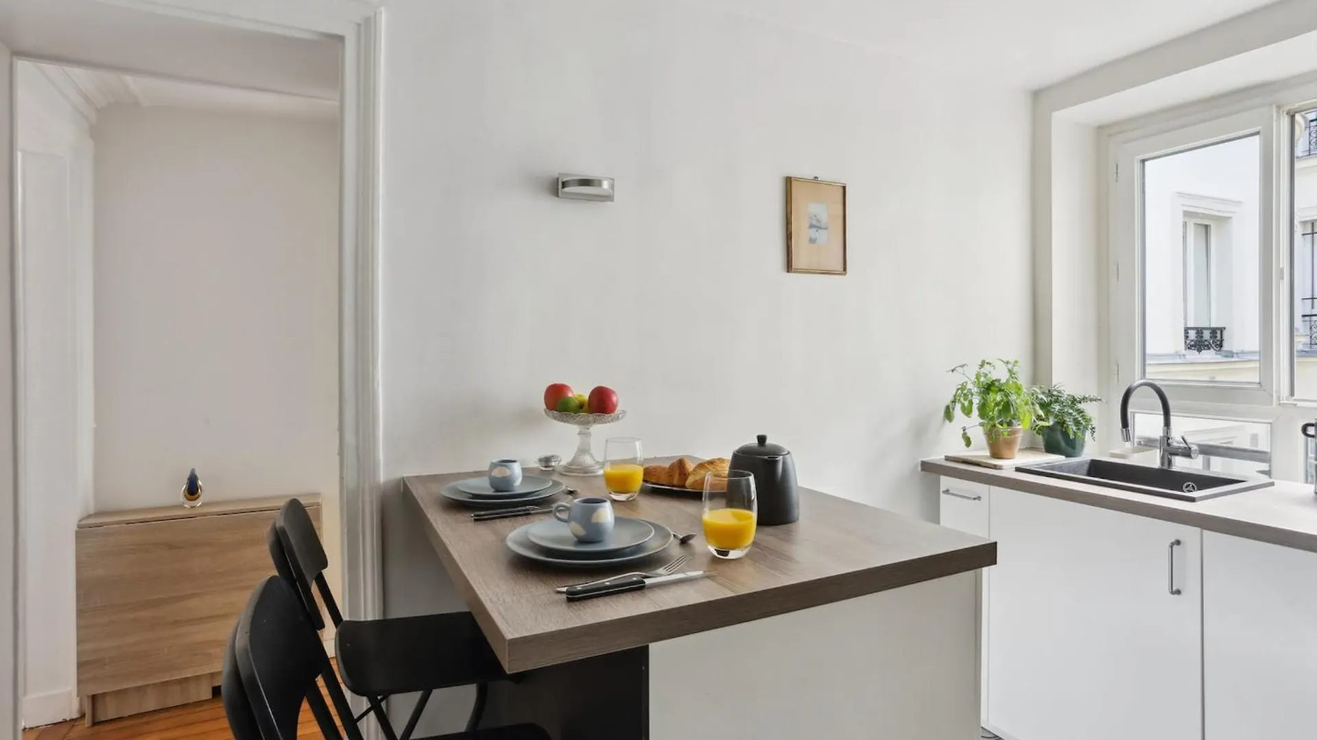 Le Marais & Les Halles - 2Br - Cityapartmentstay Paris 0*,  France