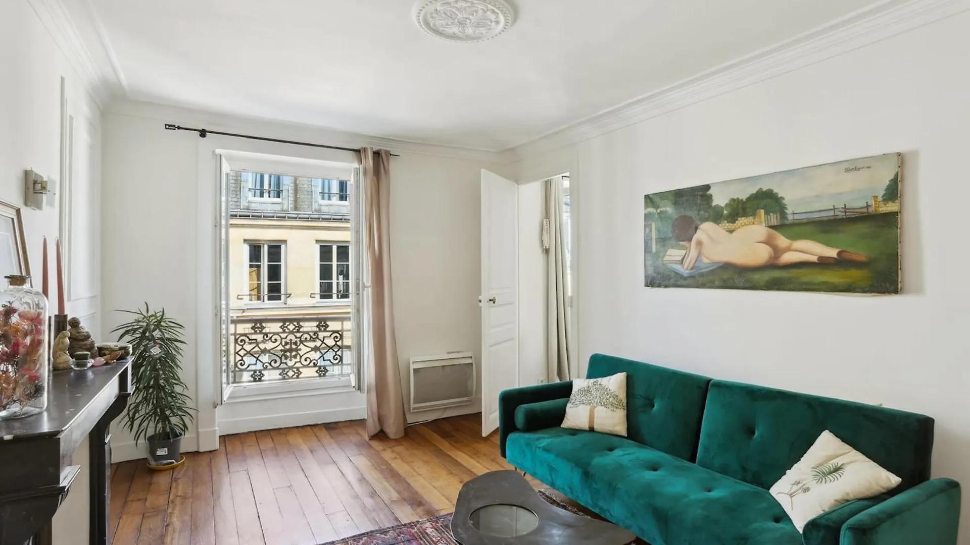 Le Marais & Les Halles - 2Br - Cityapartmentstay contacts